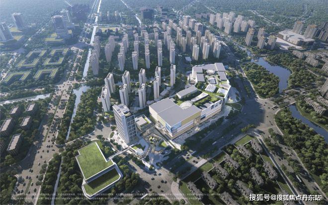 境售楼处(网站)欢迎您-中旅观境m6米乐app2024招商中旅观(图4)