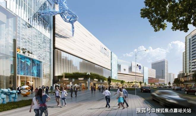 话时代乐章网站：精品好房等你选m6米乐◈招商时代乐章售楼处电(图9)