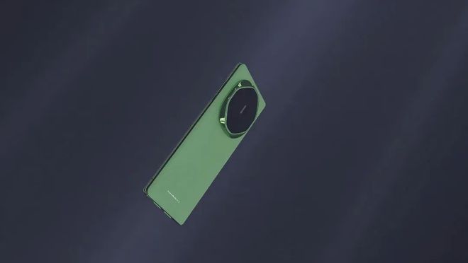 ro外观太猛这设计是真的服气！m6米乐注册华为Mate80P(图3)