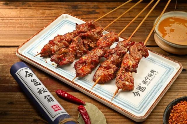 证：蜜汁烤排骨全国销量第一m6米乐有念食品获餐宝典认