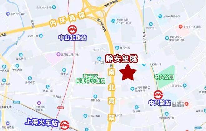 海静安玺樾楼盘详情-上海房天下【静安玺樾】2025网站-上(图9)