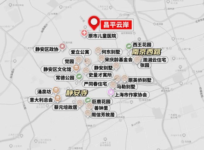 楼处发布：启幕豪宅荣耀生活！上海年度热推 @昌平云岸售(图11)