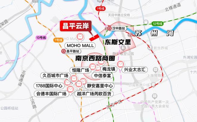 楼处发布：启幕豪宅荣耀生活！上海年度热推 @昌平云岸售(图23)