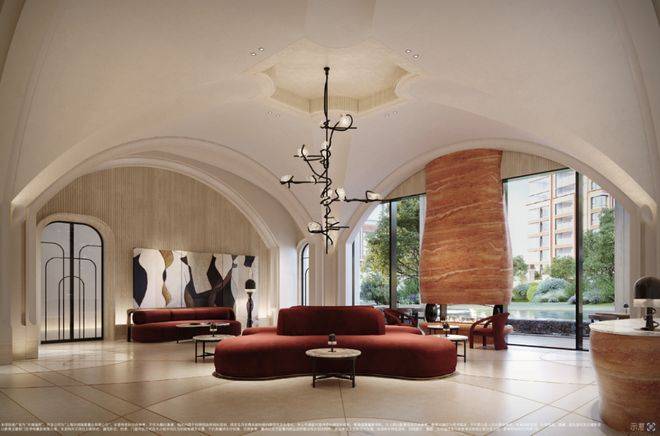 盘百科→首页网站→楼盘百科→首页网站→处24小时热线电话华润外滩瑞售楼处电线上海虹口华润外滩瑞售楼中心电话→楼(图4)