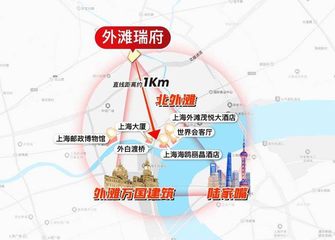 盘百科→首页网站→楼盘百科→首页网站→处24小时热线电话华润外滩瑞售楼处电线上海虹口华润外滩瑞售楼中心电话→楼(图12)