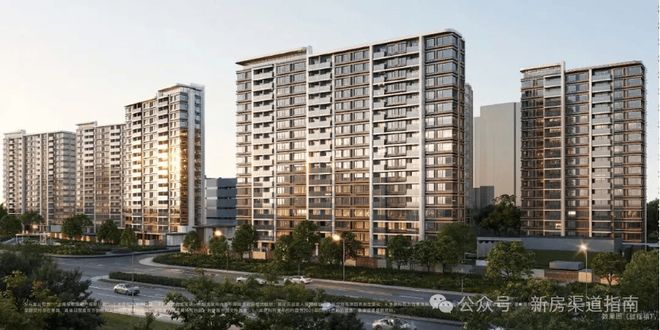 楼处发布：稀缺席位 恭候莅临！保利天奕火热中！@保利天奕售(图10)