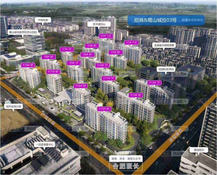 )售楼中心-【招商春和景明楼盘】是否值得购买-深入分析【2026年合肥楼市新盘动态解析】招商春和景明(合肥(图2)