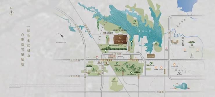 )售楼中心-【招商春和景明楼盘】是否值得购买-深入分析【2026年合肥楼市新盘动态解析】招商春和景明(合肥(图5)