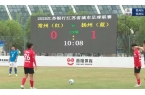 -1负于扬州遭三连败苏超联赛：常州主场0